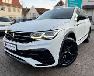 VW Tiguan Allspace Gebrauchtwagen