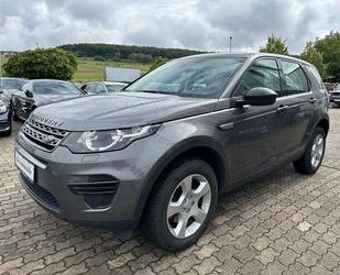 Land Rover Land Rover Discovery Sport eD4 PURE E-Capability Gebrauchtwagen