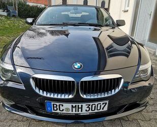 BMW BMW 630i Cabrio - Gebrauchtwagen