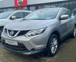 Nissan Qashqai Gebrauchtwagen