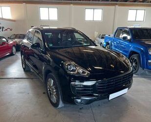 Porsche Cayenne Gebrauchtwagen