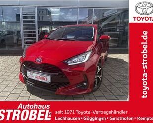 Toyota Yaris Gebrauchtwagen