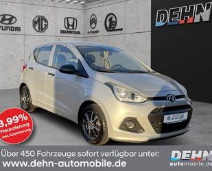 Hyundai i10 Gebrauchtwagen