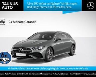 Mercedes-Benz CLA 200 Gebrauchtwagen