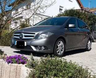 Mercedes-Benz B 180 Gebrauchtwagen