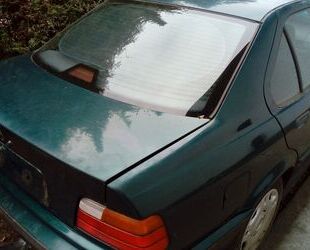 BMW 316 Gebrauchtwagen