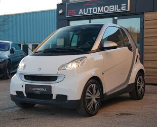 Smart ForTwo Gebrauchtwagen