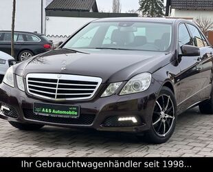 Mercedes-Benz E 200 Gebrauchtwagen