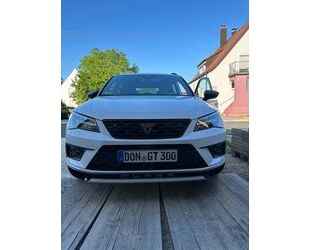 Cupra Ateca Gebrauchtwagen