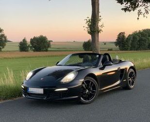 Porsche Boxster Gebrauchtwagen