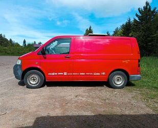VW T5 Transporter Gebrauchtwagen