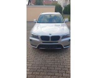 BMW X3 Gebrauchtwagen