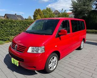 VW T5 Multivan Gebrauchtwagen