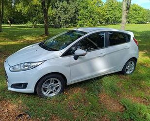 Ford Fiesta Gebrauchtwagen