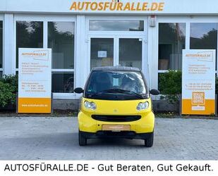 Smart ForTwo Gebrauchtwagen