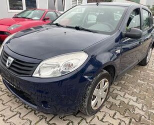 Dacia Sandero Gebrauchtwagen