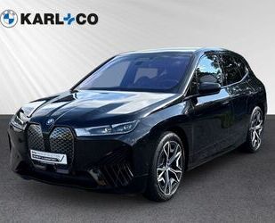 BMW iX Gebrauchtwagen
