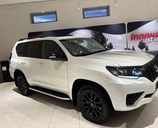 Toyota Land Cruiser Gebrauchtwagen