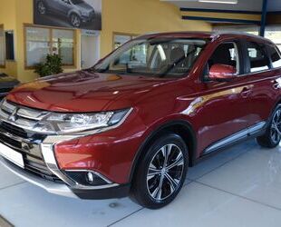 Mitsubishi Outlander Gebrauchtwagen
