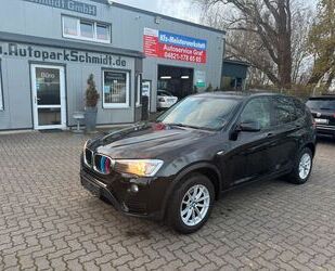 BMW X3 Gebrauchtwagen