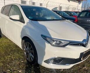Toyota Auris Gebrauchtwagen