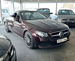 Mercedes-Benz E 220 Gebrauchtwagen