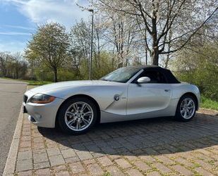 BMW Z4 Gebrauchtwagen