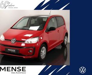 VW up! Gebrauchtwagen