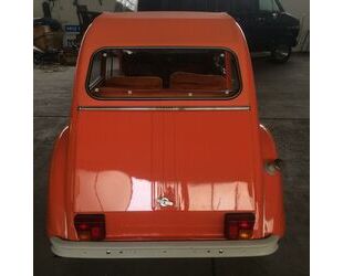 Citroen 2 CV Gebrauchtwagen