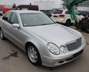 Mercedes-Benz E 200 Gebrauchtwagen