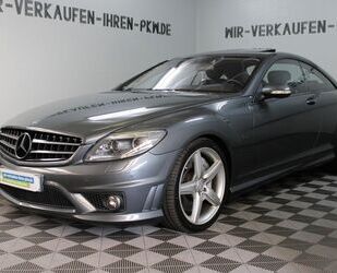 Mercedes-Benz CL 63 AMG Gebrauchtwagen