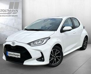 Toyota Yaris Gebrauchtwagen
