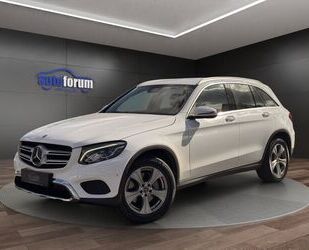 Mercedes-Benz GLC 220 Gebrauchtwagen