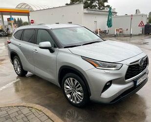 Toyota Highlander Gebrauchtwagen