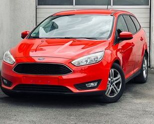 Ford Focus Gebrauchtwagen