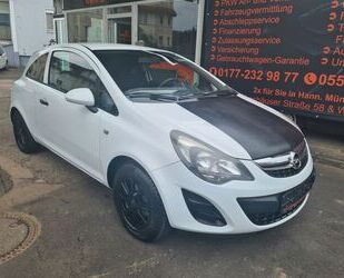 Opel Corsa Gebrauchtwagen