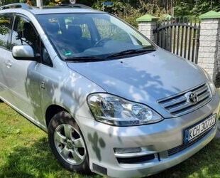 Toyota Avensis Verso Gebrauchtwagen