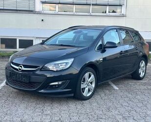 Opel Astra Gebrauchtwagen