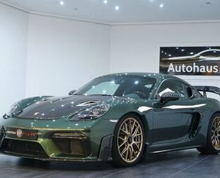 Porsche Cayman Gebrauchtwagen