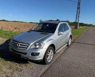 Mercedes-Benz ML 320 Gebrauchtwagen