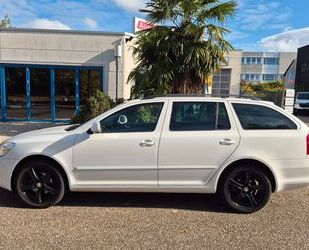 Skoda Octavia Gebrauchtwagen