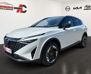 Nissan Qashqai Gebrauchtwagen