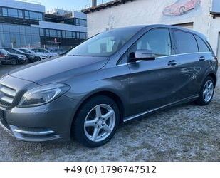 Mercedes-Benz B 200 Gebrauchtwagen