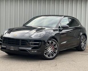 Porsche Macan Gebrauchtwagen