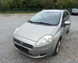 Fiat Grande Punto Gebrauchtwagen