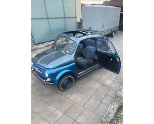 Fiat 500 Gebrauchtwagen