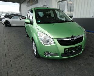 Opel Agila Gebrauchtwagen