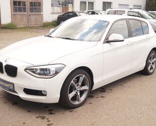 BMW 118 Gebrauchtwagen