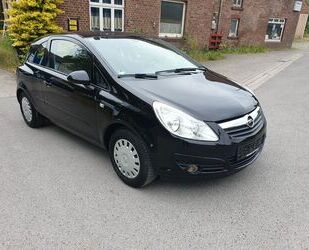 Opel Corsa Gebrauchtwagen