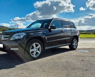 Mercedes-Benz GLK 250 Gebrauchtwagen